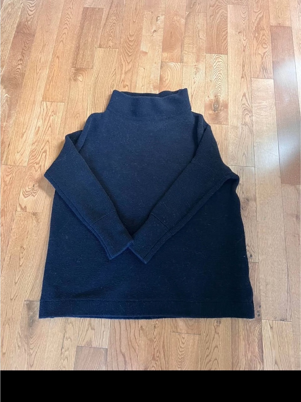 Free People Slouchy Ottoman Tunic